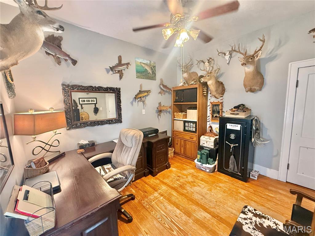 City/Fredericktown - Residential