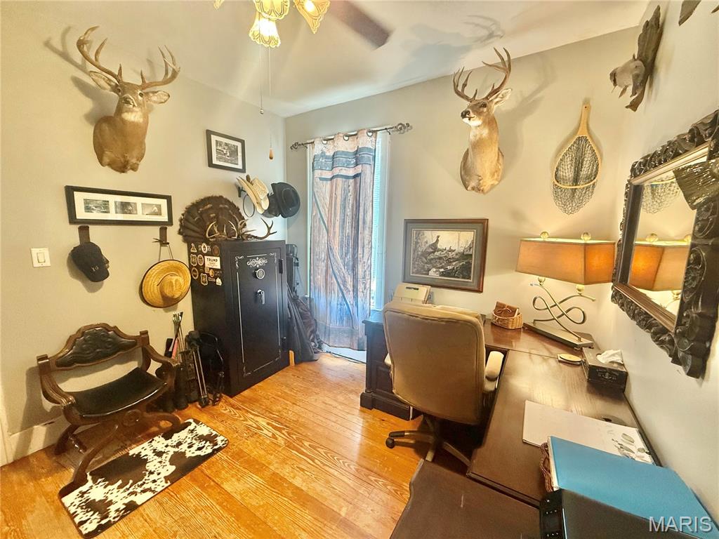 City/Fredericktown - Residential