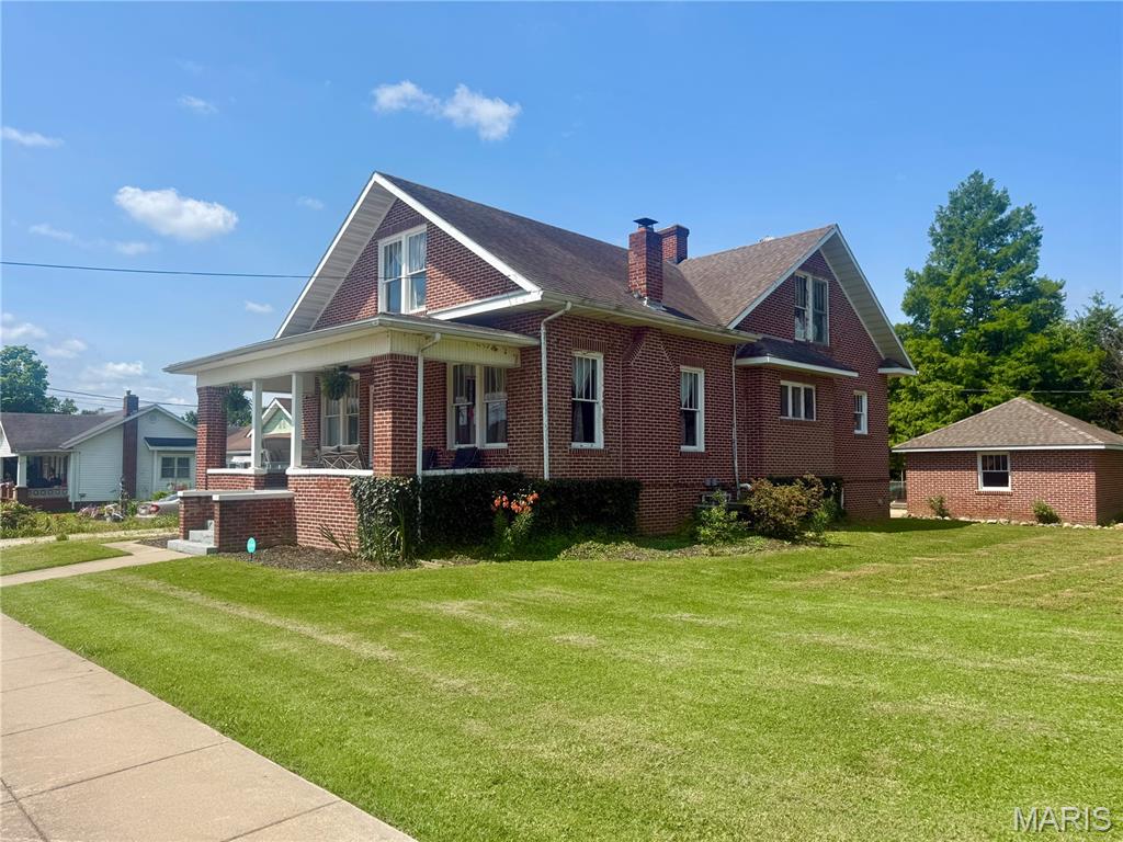 City/Fredericktown - Residential