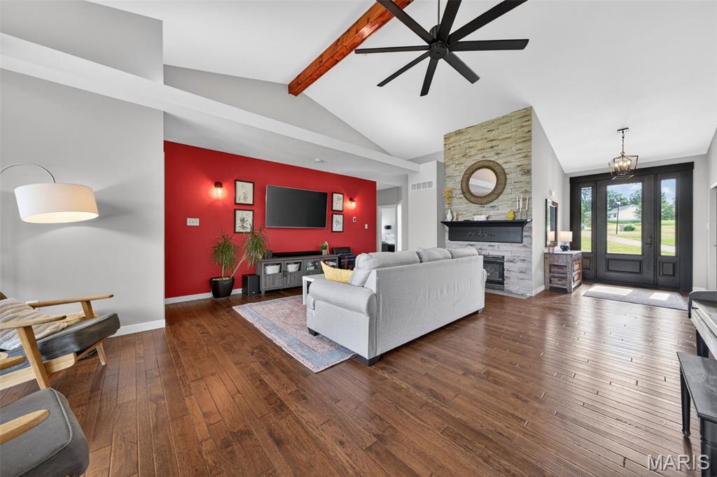 Prairie Crossing - Residential