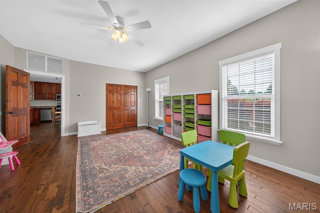 Prairie Crossing - Residential