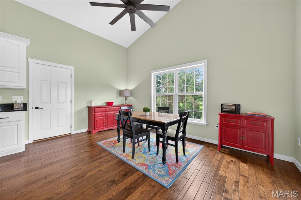 Prairie Crossing - Residential
