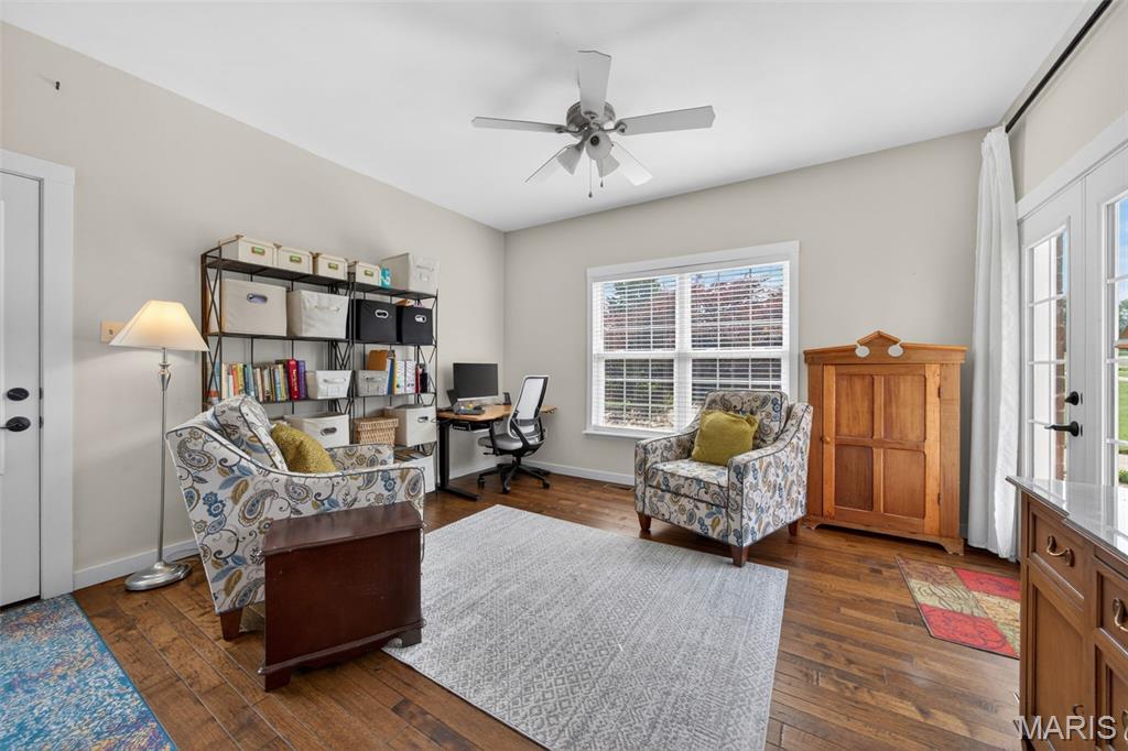 Prairie Crossing - Residential