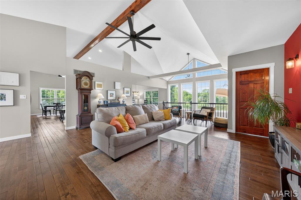 Prairie Crossing - Residential
