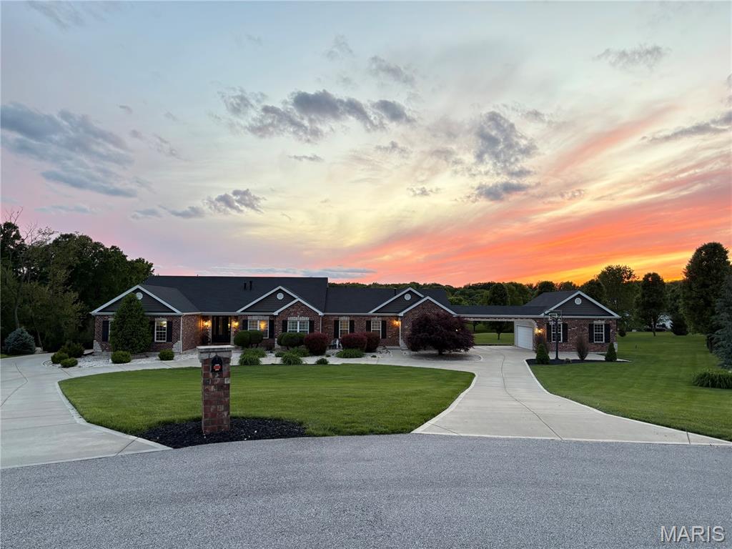 Prairie Crossing - Residential