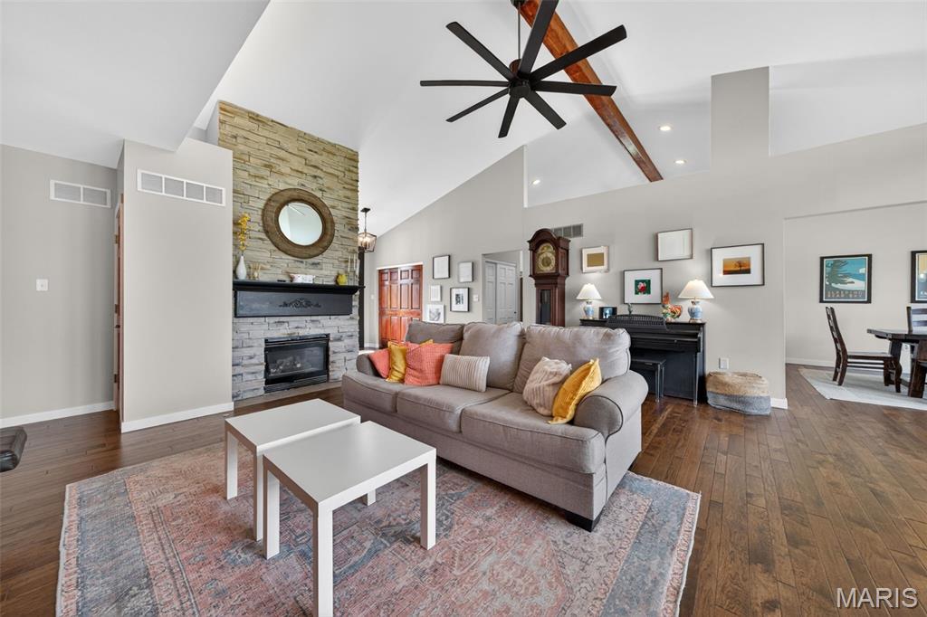 Prairie Crossing - Residential
