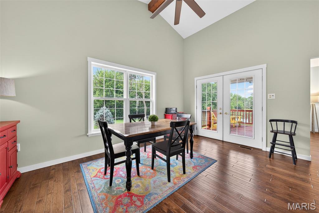 Prairie Crossing - Residential