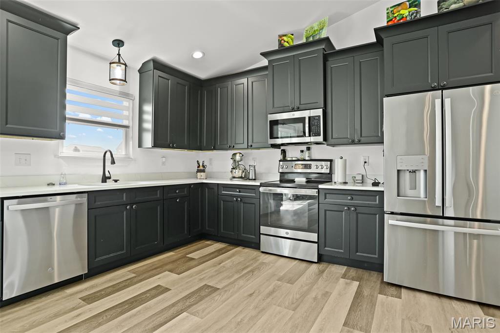 Crooked Creek Estates - Residential