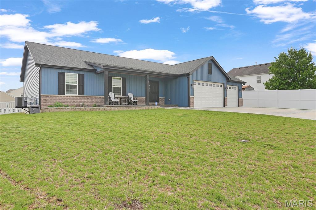 Crooked Creek Estates - Residential