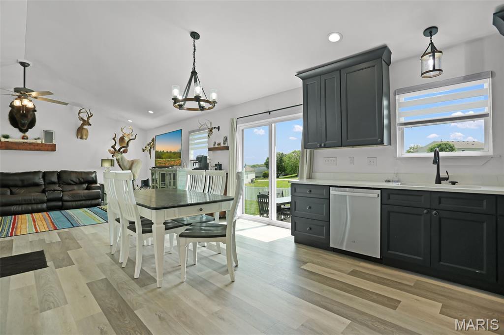 Crooked Creek Estates - Residential