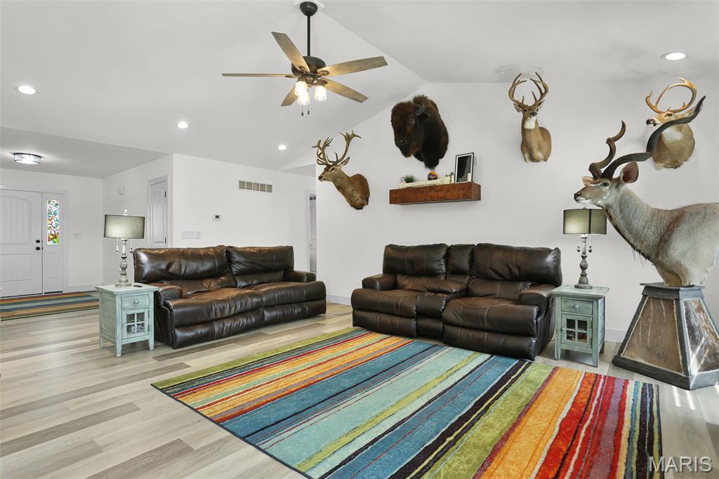 Crooked Creek Estates - Residential