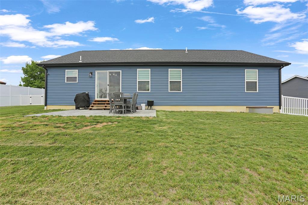 Crooked Creek Estates - Residential