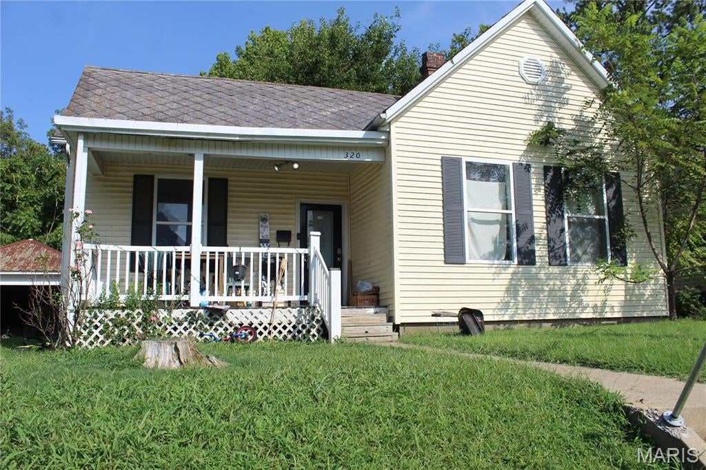 Range F - Residential