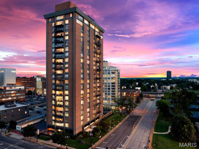 Park Tower Condo - Residential