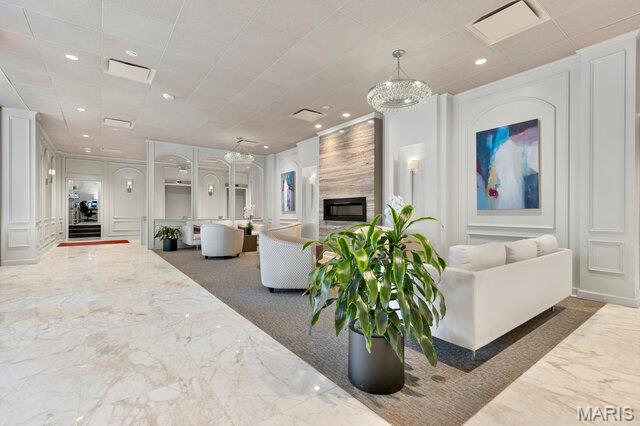 Park Tower Condo - Residential
