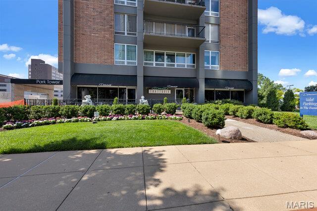 Park Tower Condo - Residential