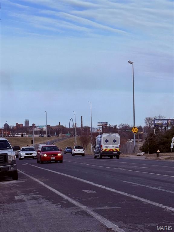 City Commons - Residential Income