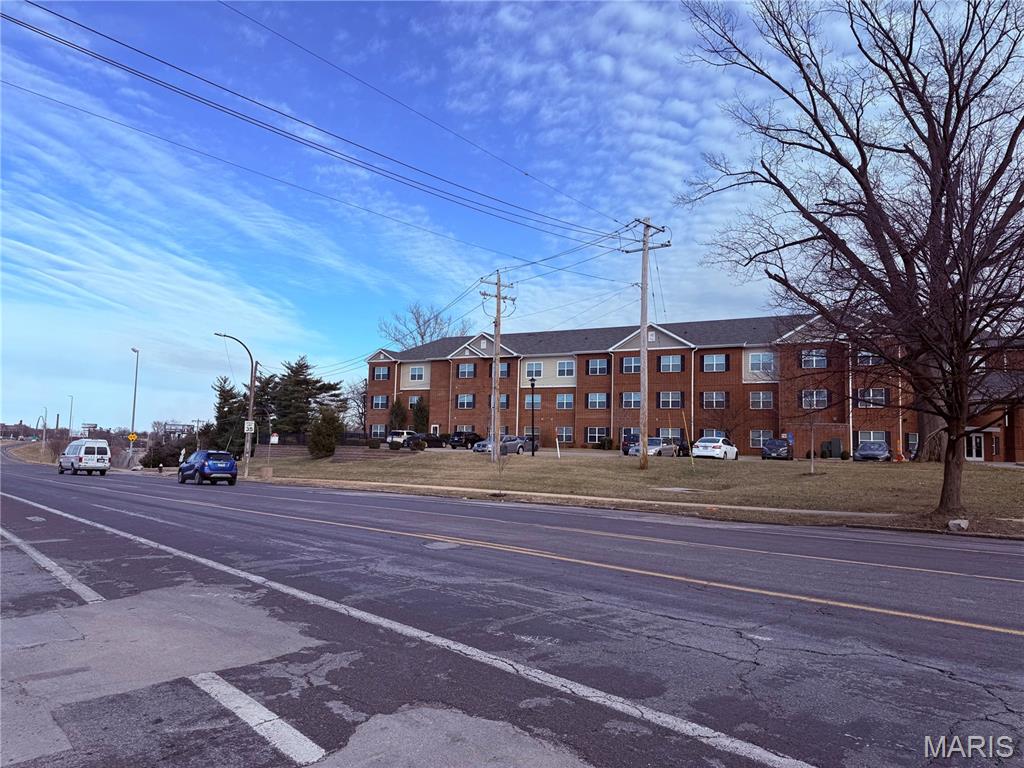 City Commons - Residential Income