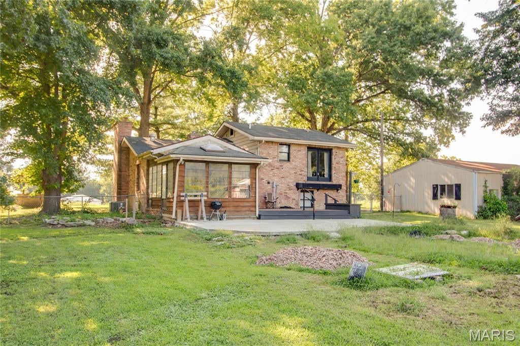 Not in a subdivision - Residential