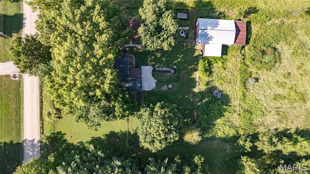 Not in a subdivision - Residential