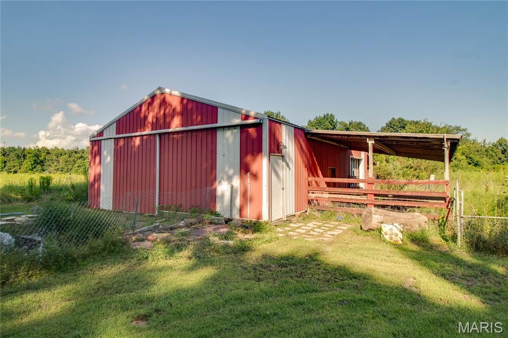 Not in a subdivision - Residential
