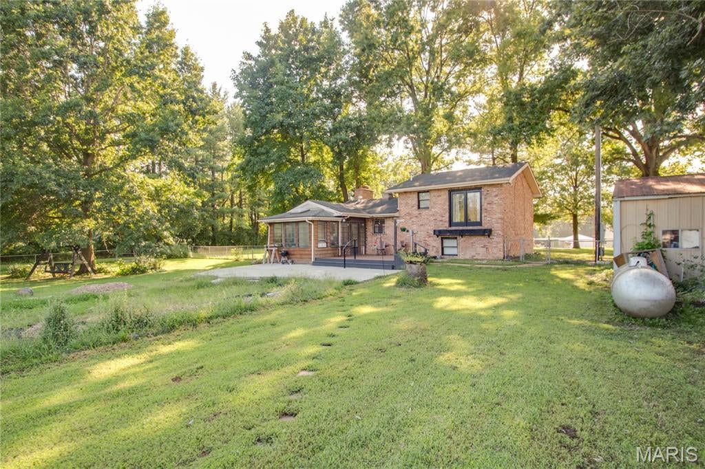 Not in a subdivision - Residential