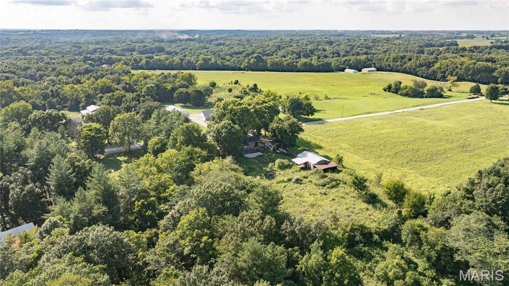 Not in a subdivision - Residential