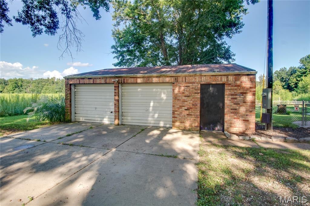 Not in a subdivision - Residential