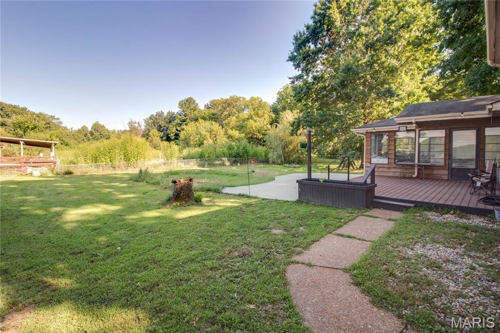 Not in a subdivision - Residential
