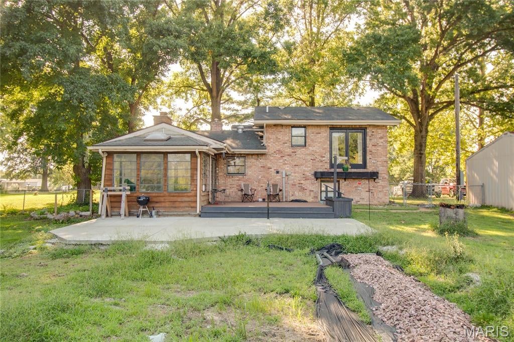 Not in a subdivision - Residential