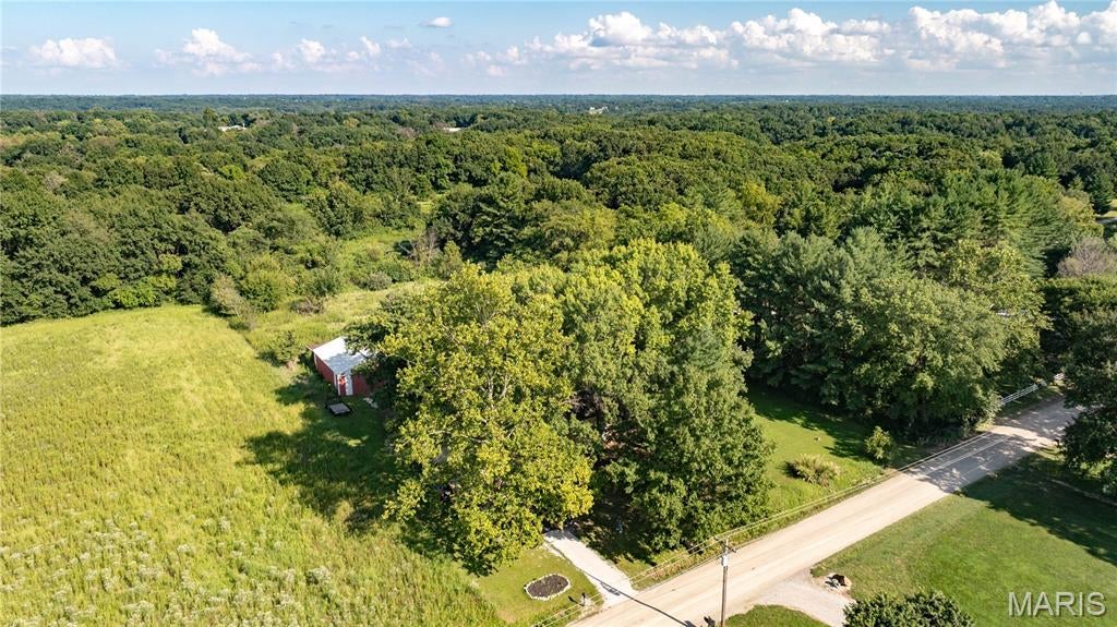 Not in a subdivision - Residential