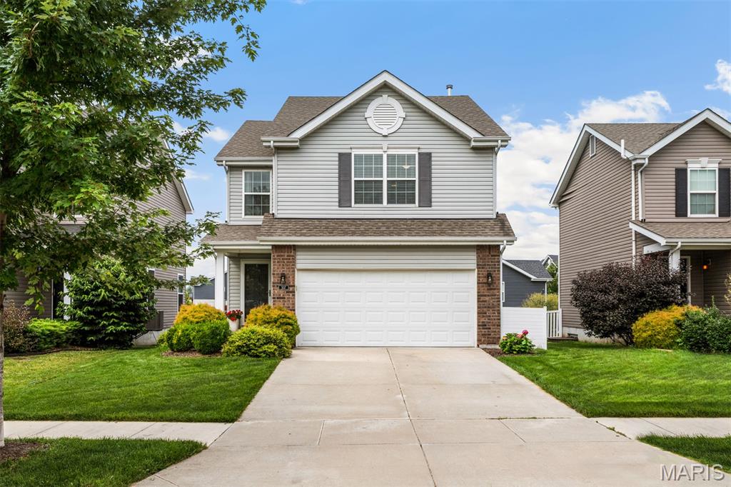 Charlestowne Place #3 - Residential