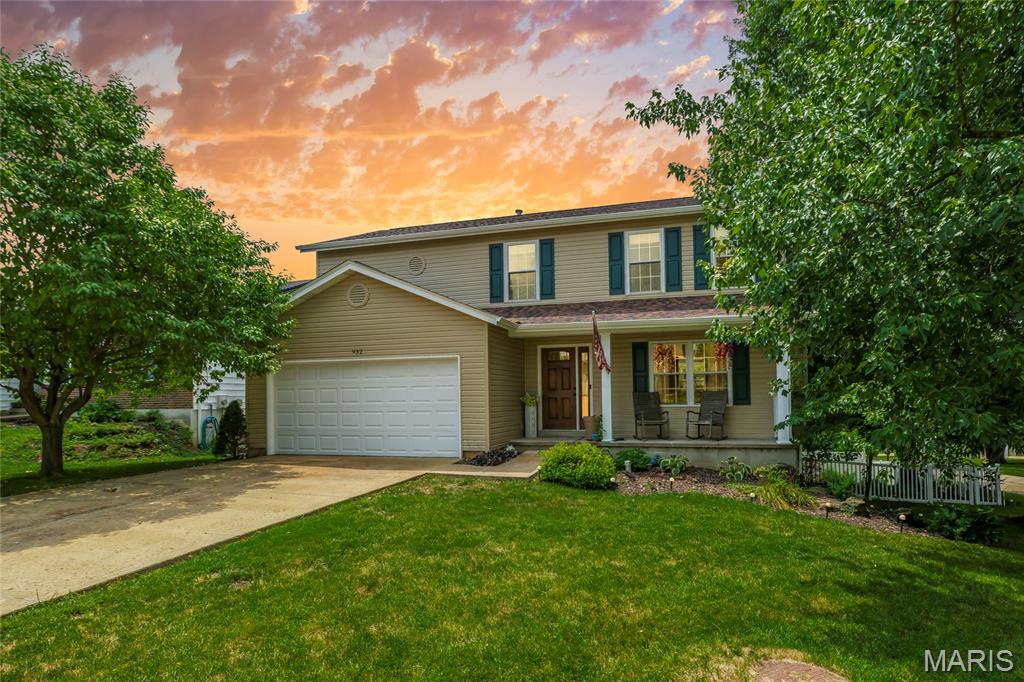 Apple Valley Farm - Residential