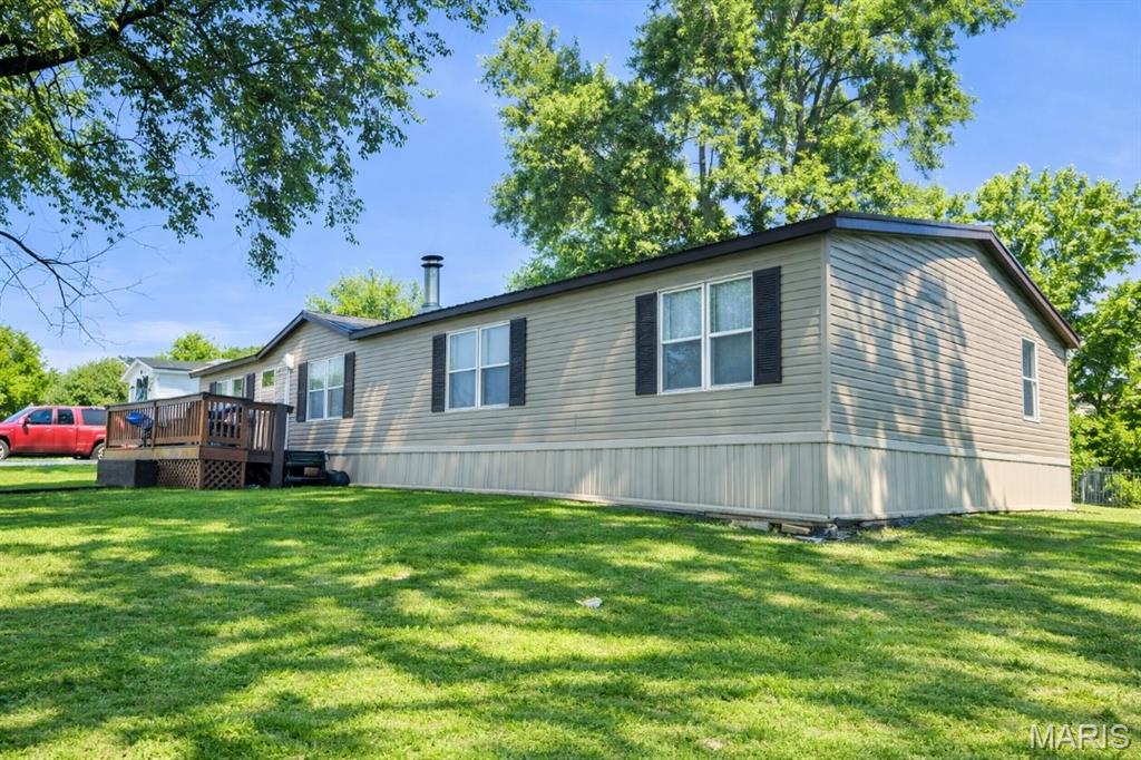 Shelter Mobile Manor - Residential