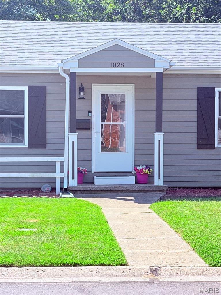 Unknown - Residential