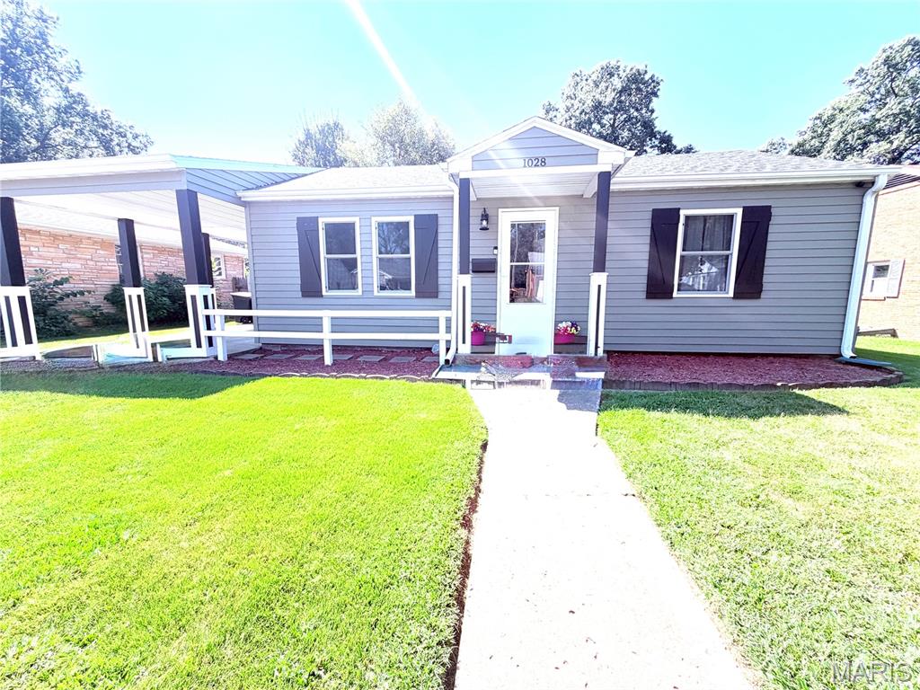 This is one you’ll want to see before someone else grabs it! This immaculate 2-bedroom, 1-bath home is truly move-in ready and has been exceptionally cared for. Approximately four years ago, the home received an extensive remodel including a new roof, updated electrical and plumbing, flooring, cabinetry, lighting, and more, Since then, the owners have kept it beautifully maintained -you can tell the moment you walk-through the door. Step outside to a fenced backyard offering plenty of room for pets, entertaining or simply relaxing, plus a deck ready for morning coffee and summer evenings. Conveniently located near parks and schools, this home combines an easy-to-maintain size with updates buyers are looking fo. Updated, immaculate and ready for its next owner-don’t wait to schedule your showing!