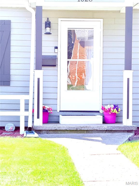 Unknown - Residential