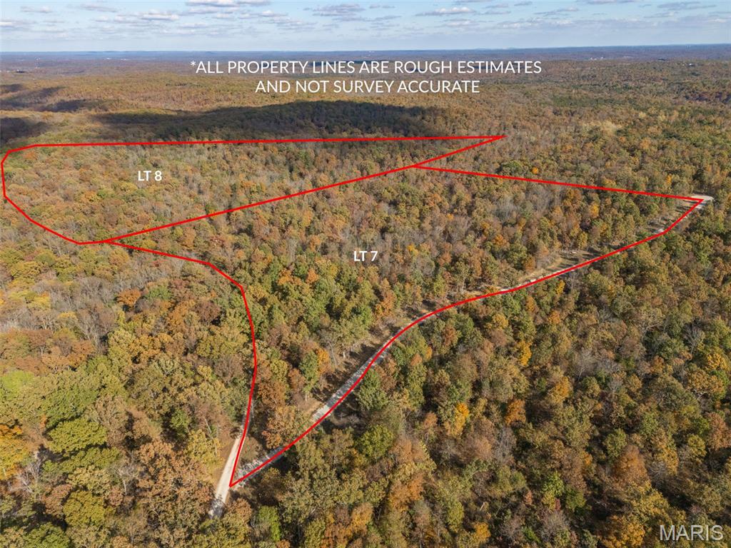 Lake Forest Farms - Land
