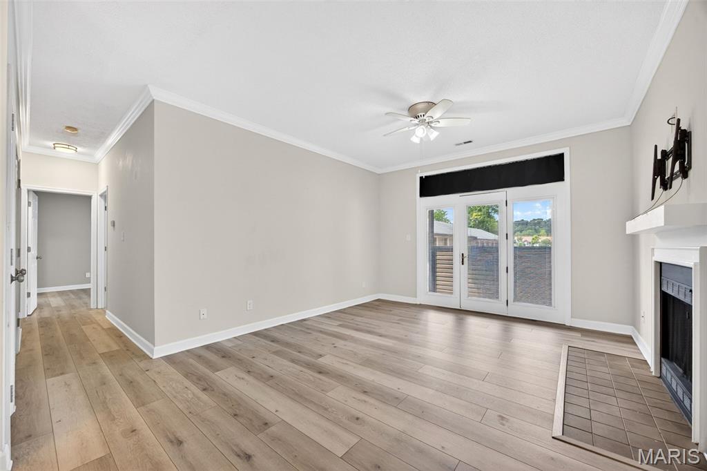Creve Coeur Station Condo First - Residential