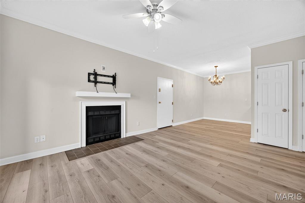 Creve Coeur Station Condo First - Residential