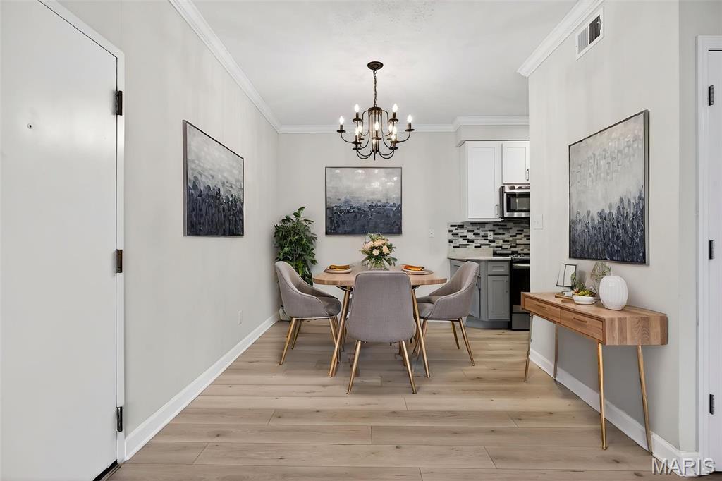 Creve Coeur Station Condo First - Residential