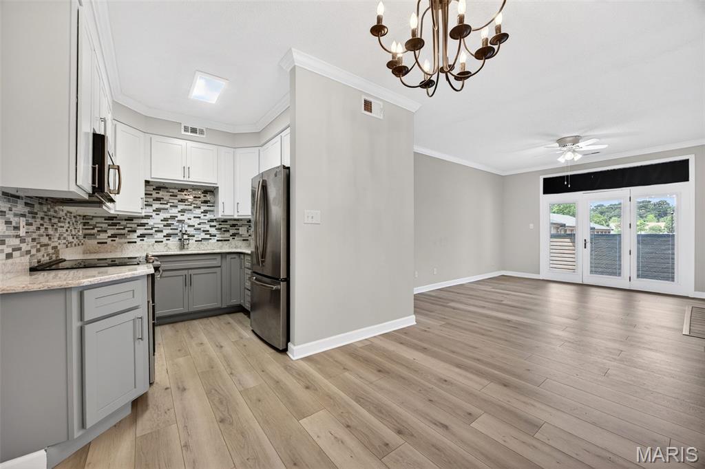 Creve Coeur Station Condo First - Residential
