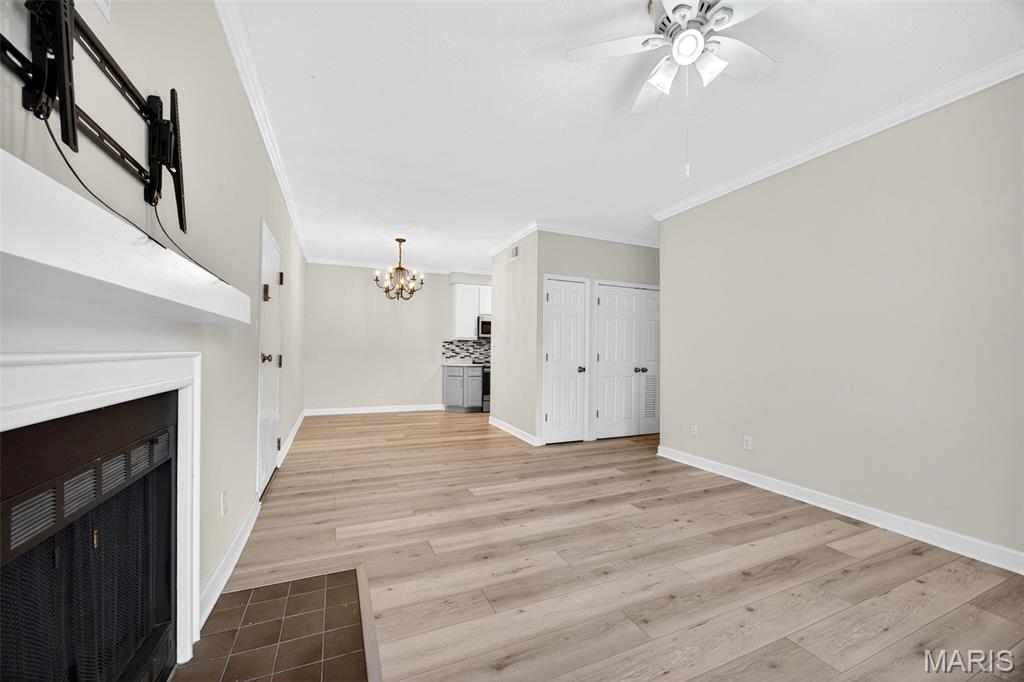 Creve Coeur Station Condo First - Residential