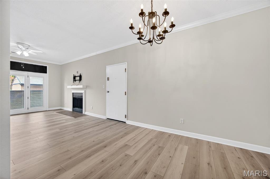 Creve Coeur Station Condo First - Residential