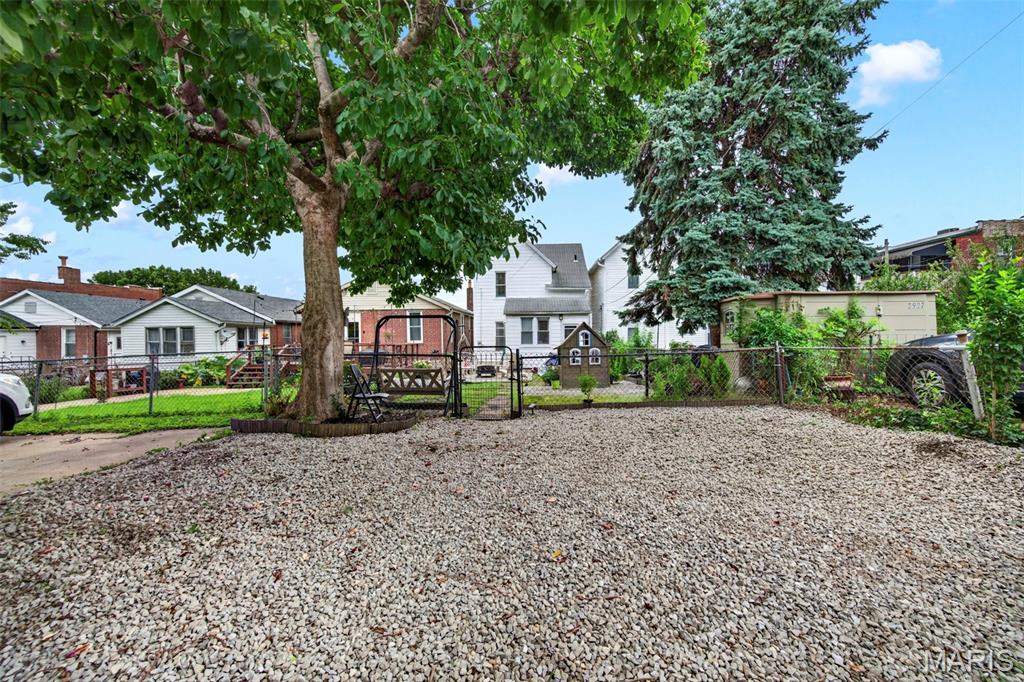Wenzlick Lingenfelders Resub - Residential