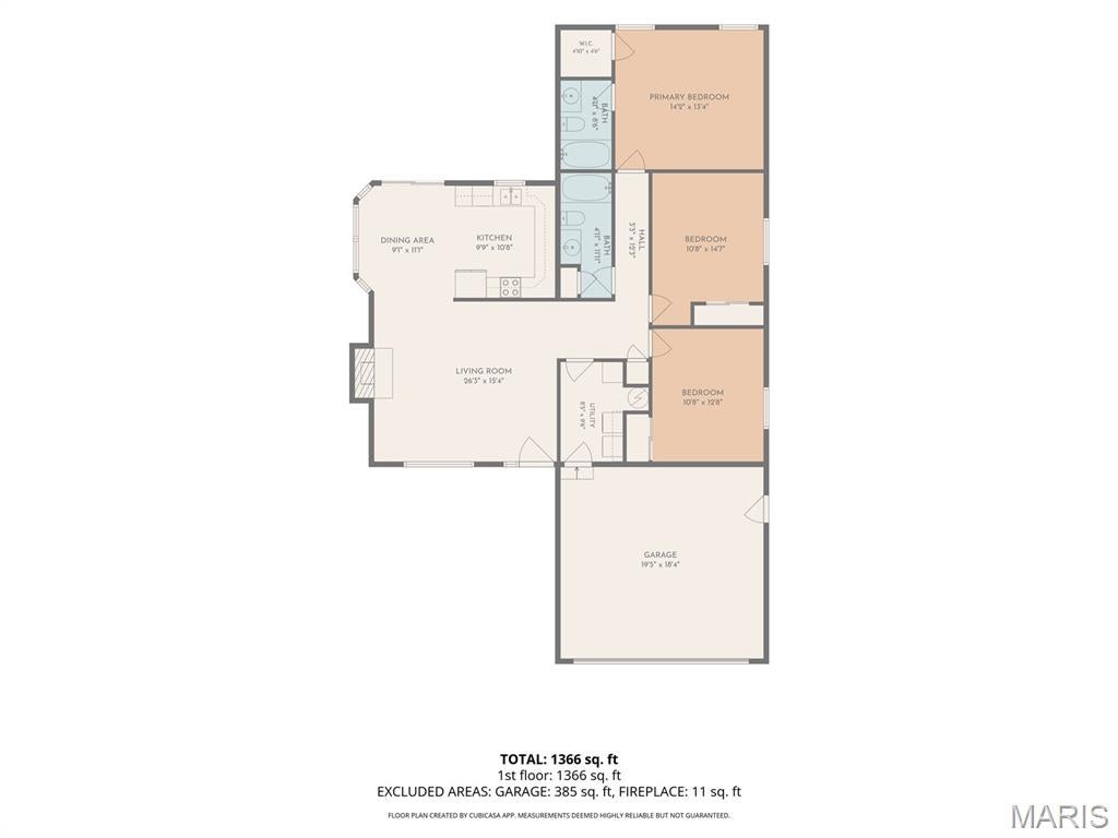Chouteau Trace Iv - Residential
