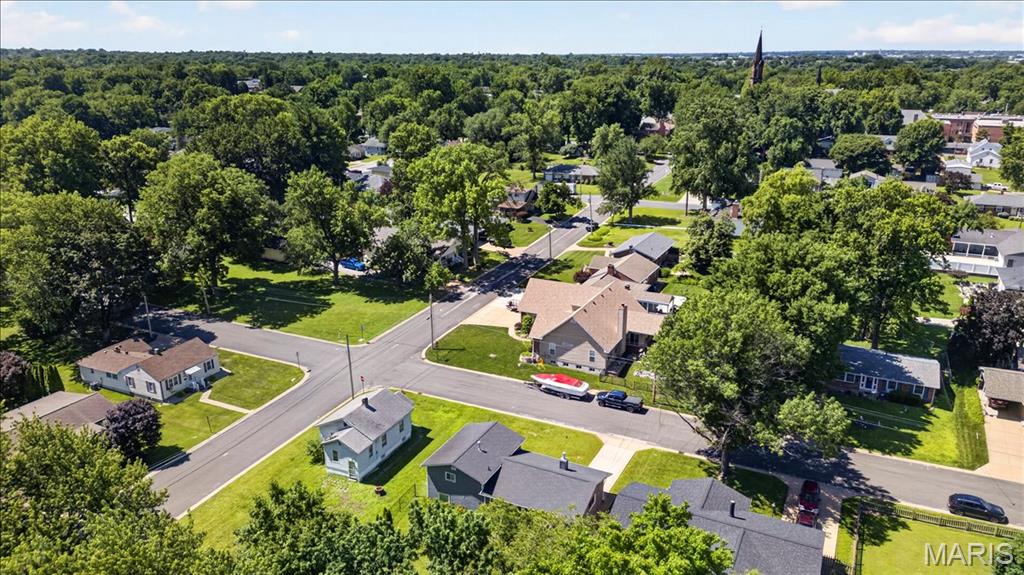 New Town Of St Ferdinand - Residential
