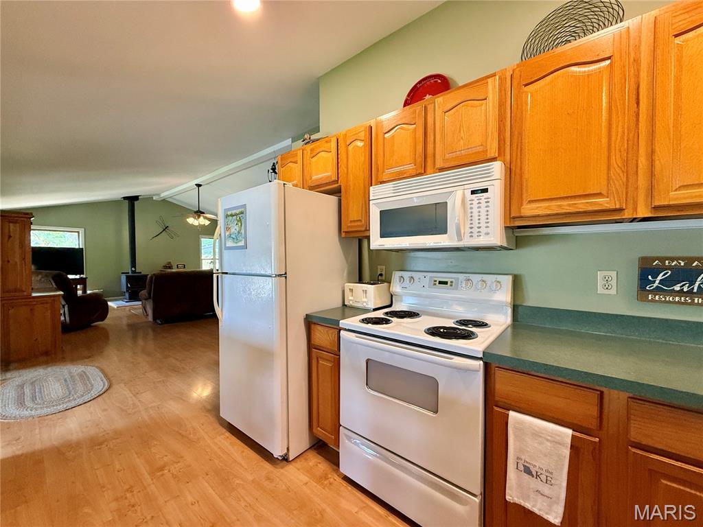 Lake Perry - Residential