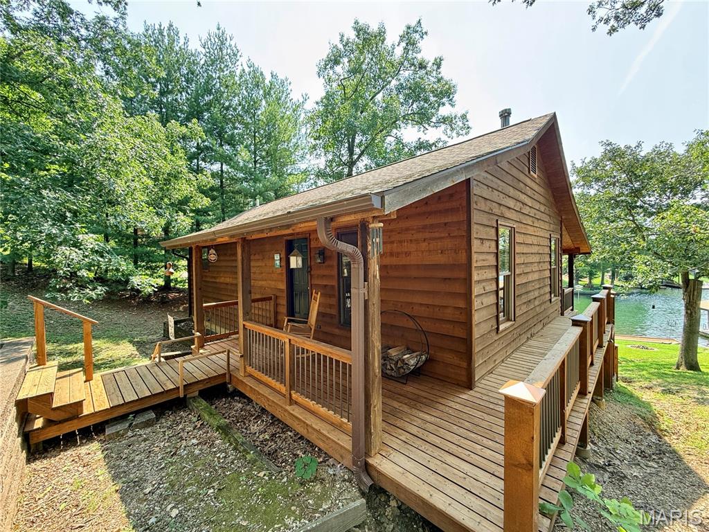 Lake Perry - Residential