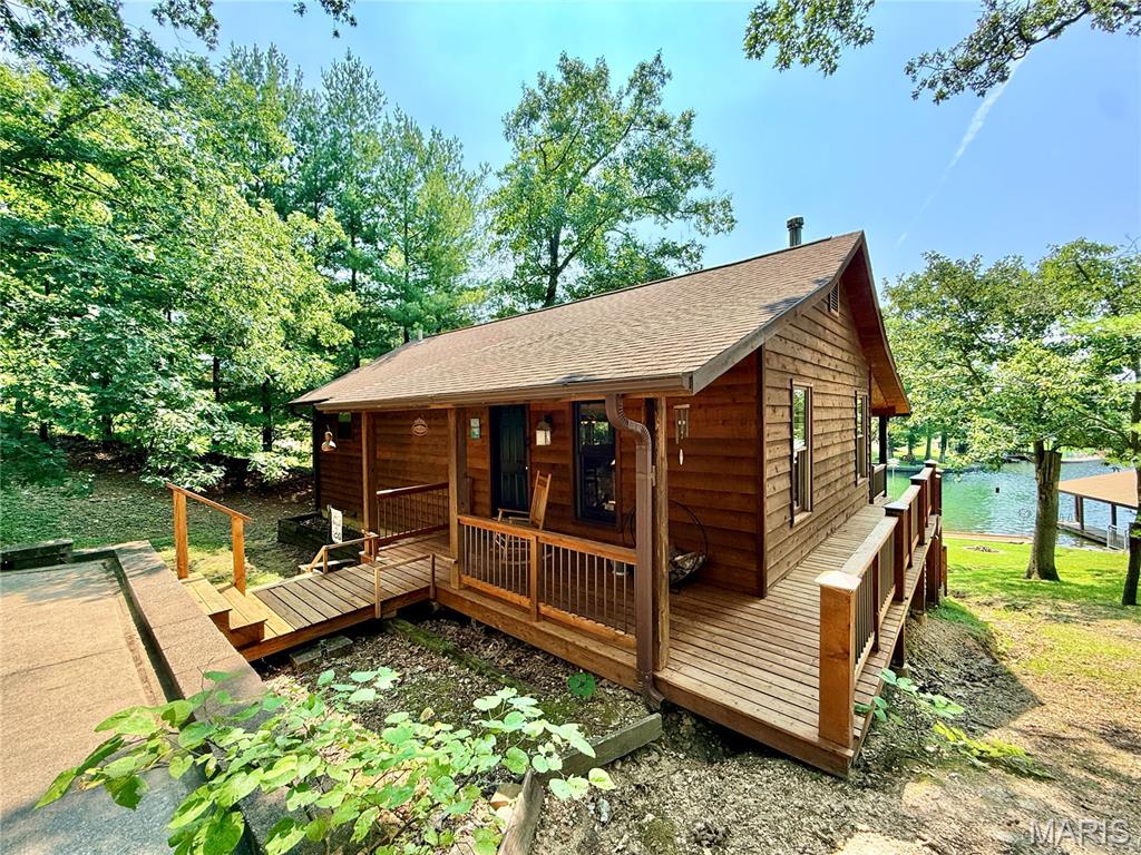 Lake Perry - Residential